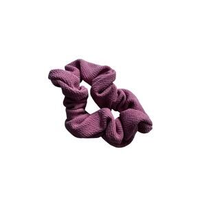 Cute Pink Lilt Scrunchie Hair Tie - New without Tags